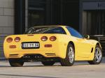 Chevrolet Corvette Coupe 1997 года (EU)